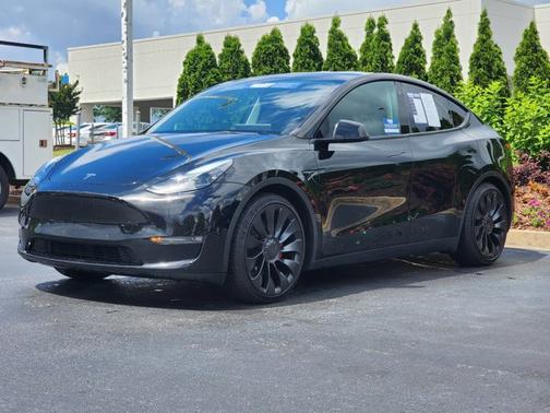 2022 Tesla Model Y Performance