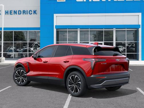 2025 Chevrolet Blazer EV FWD LT