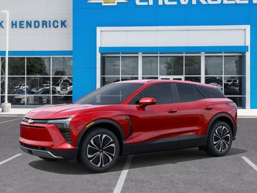 2025 Chevrolet Blazer EV FWD LT