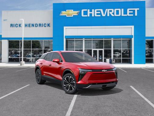 2025 Chevrolet Blazer EV FWD LT