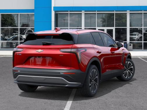 2025 Chevrolet Blazer EV FWD LT