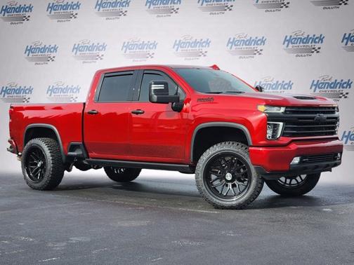 2023 Chevrolet Silverado 2500 High Country