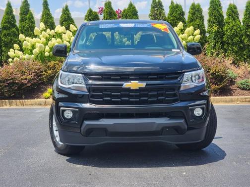 2022 Chevrolet Colorado 2WD LT