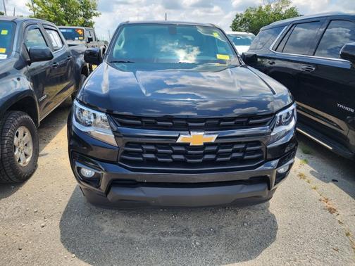 2022 Chevrolet Colorado 2WD LT