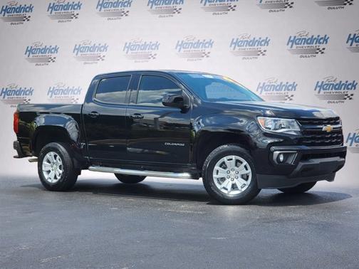 2022 Chevrolet Colorado 2WD LT