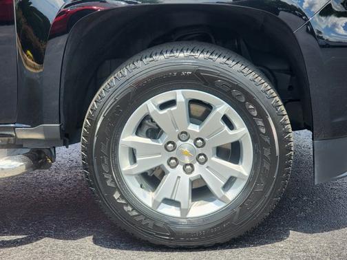 2022 Chevrolet Colorado 2WD LT