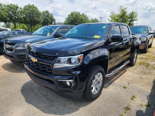 2022 Chevrolet Colorado 2WD LT
