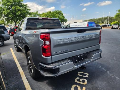 2024 Chevrolet Silverado 1500 1LT