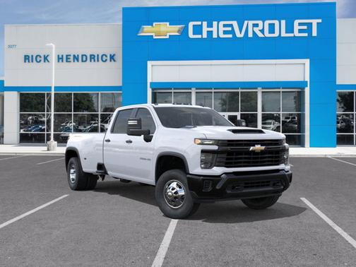 2026 Chevrolet Silverado 3500 Work Truck