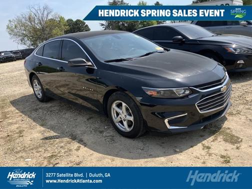 2016 Chevrolet Malibu LS