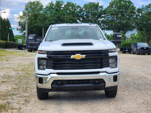 2025 Chevrolet Silverado 2500 Work Truck