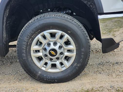 2025 Chevrolet Silverado 2500 Work Truck