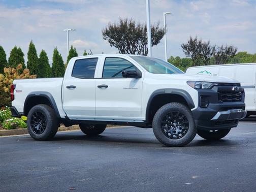 2026 Chevrolet Colorado 4WD Trail Boss