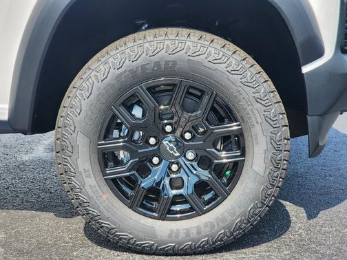 2026 Chevrolet Colorado 4WD Trail Boss