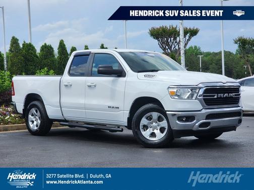 2021 RAM 1500 Big Horn