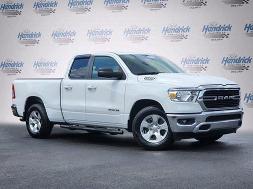 2021 RAM 1500 Big Horn