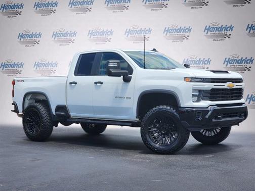 2024 Chevrolet Silverado 2500 Custom