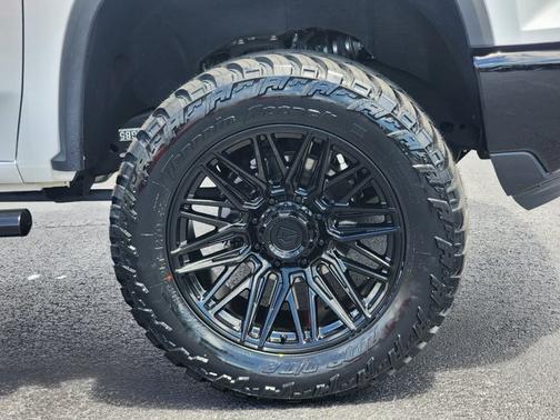 2024 Chevrolet Silverado 2500 Custom