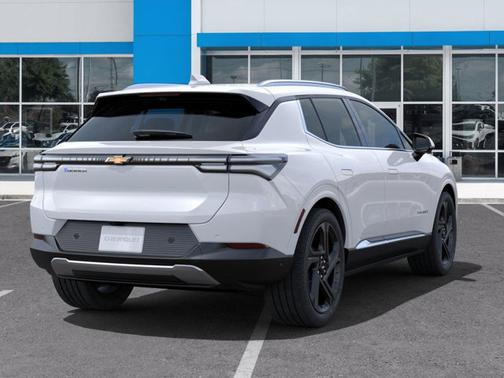 2025 Chevrolet Equinox EV LT2 w/PDE