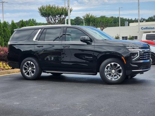 2025 Chevrolet Tahoe LT