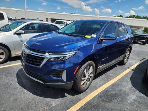 2022 Chevrolet Equinox 1LT