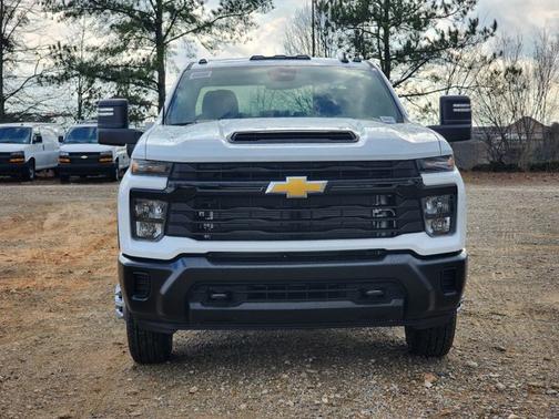 2026 Chevrolet Silverado 3500 Work Truck