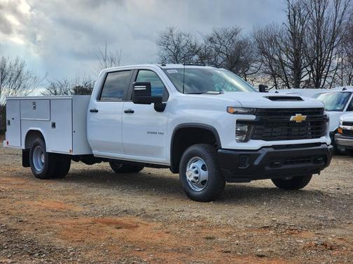 2026 Chevrolet Silverado 3500 Work Truck