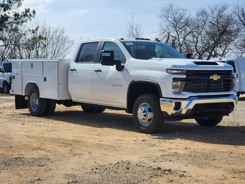 2026 Chevrolet Silverado 3500 Work Truck