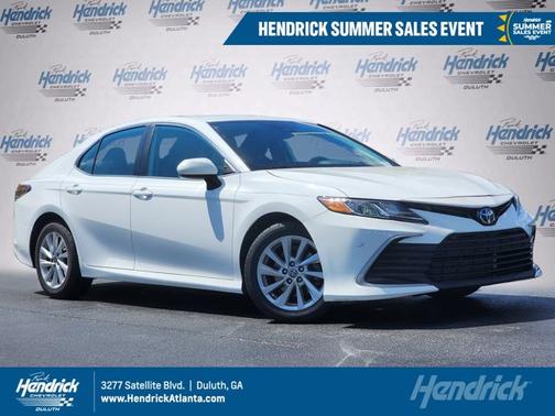 2021 Toyota Camry LE