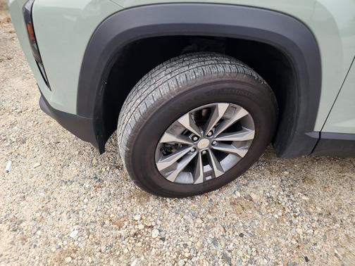 2025 Chevrolet Equinox FWD LT