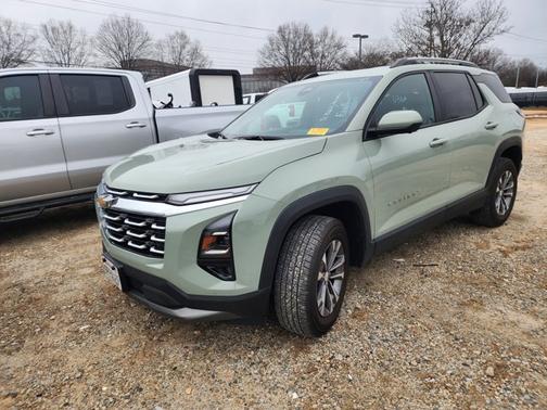 2025 Chevrolet Equinox FWD LT