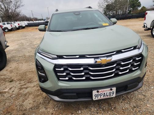 2025 Chevrolet Equinox FWD LT