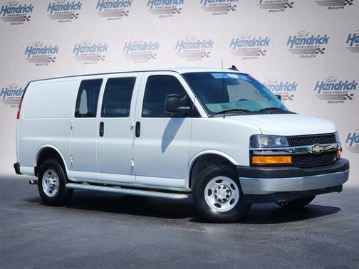 2023 Chevrolet Express 2500 Work Van