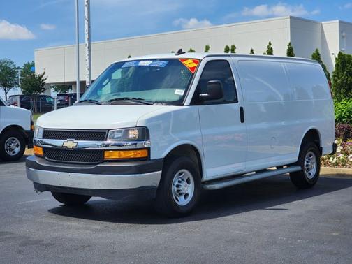 2023 Chevrolet Express 2500 Work Van