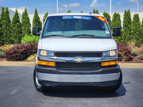 2023 Chevrolet Express 2500 Work Van