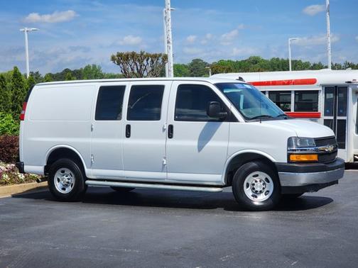 2023 Chevrolet Express 2500 Work Van