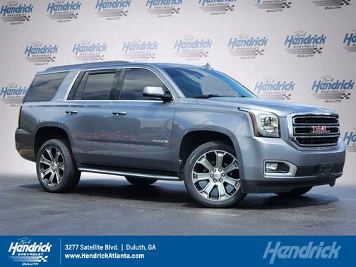 2018 GMC Yukon SLE