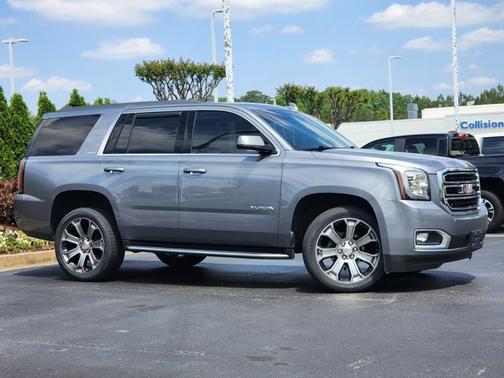 2018 GMC Yukon SLE
