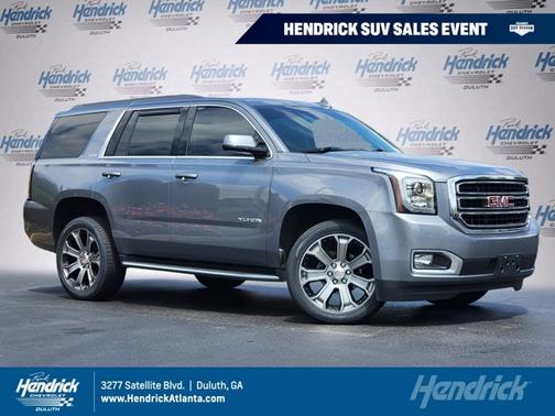 2018 GMC Yukon SLE