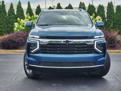 2025 Chevrolet Tahoe LS