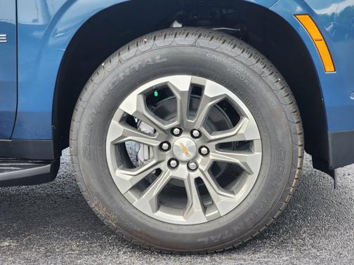 2025 Chevrolet Tahoe LS