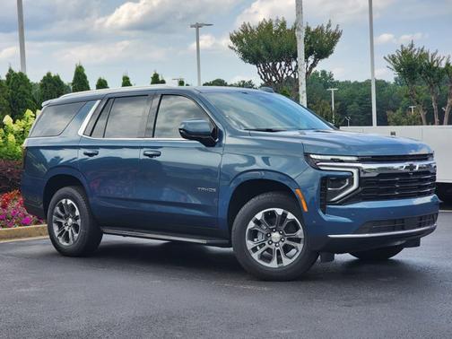 2025 Chevrolet Tahoe LS