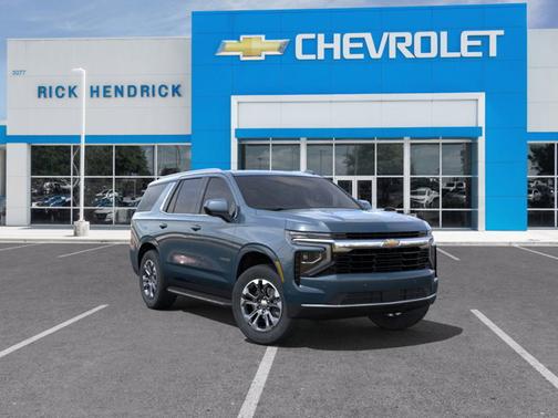 2025 Chevrolet Tahoe LS