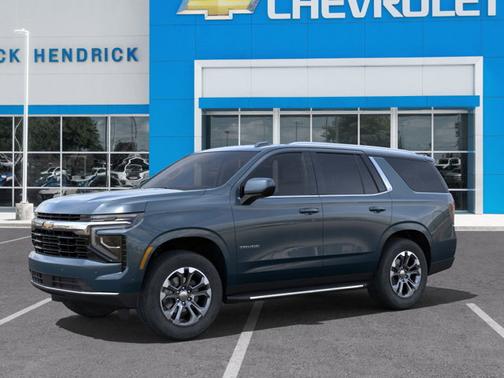 2025 Chevrolet Tahoe LS