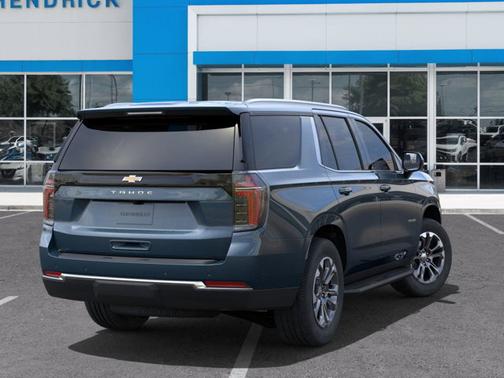2025 Chevrolet Tahoe LS