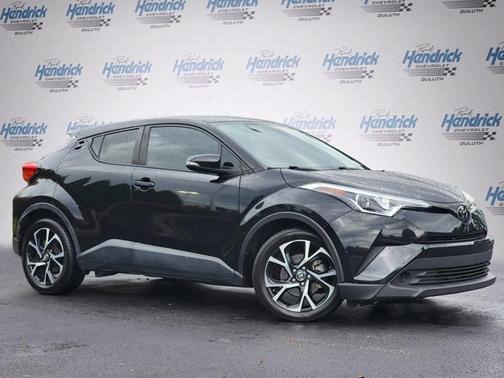 2018 Toyota C-HR XLE