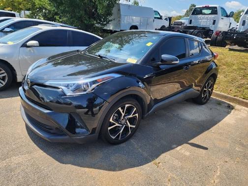 2018 Toyota C-HR XLE