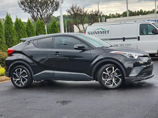 2018 Toyota C-HR XLE