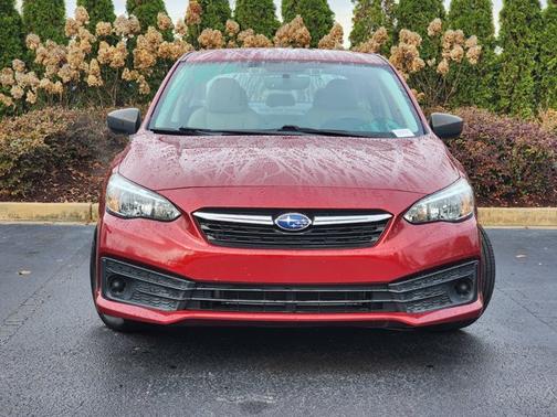 2022 Subaru Impreza Base (CVT)