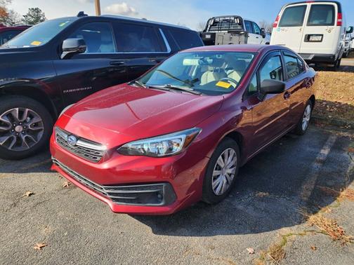 2022 Subaru Impreza 